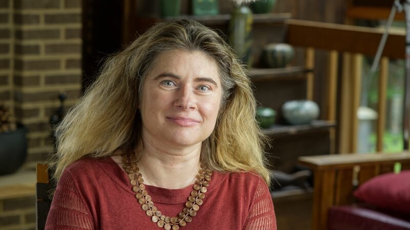 Michelle Thaller. – Bild: Science Channel /​ Discovery Communications, LLC