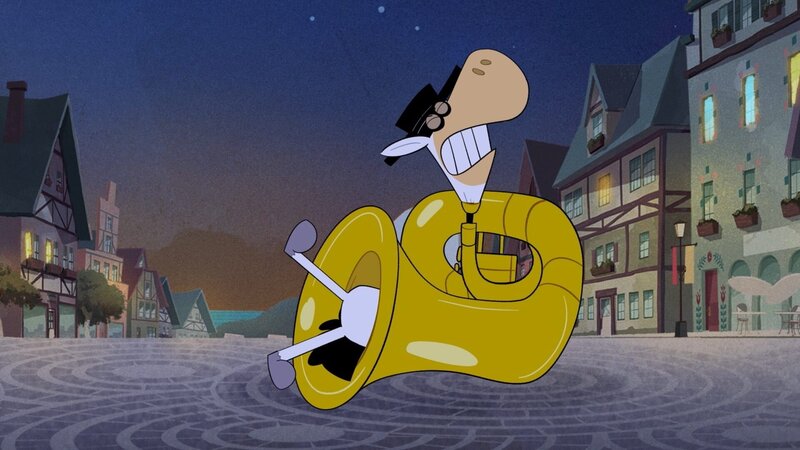 El Kabong – Bild: Warner Brothers