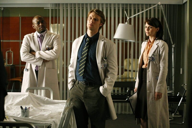 Omar Epps, Jesse Spencer, Jennifer Morrison – Bild: PLURIMEDIA (Fox)
