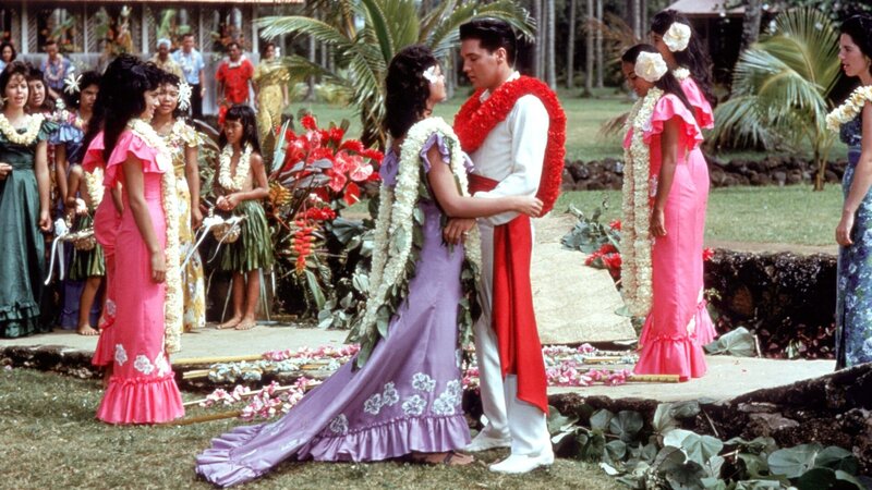 Blaues Hawaii – Bild: RTLZWEI