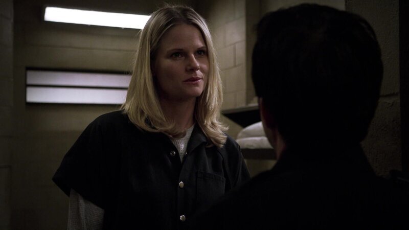 Ava Crowder (Joelle Carter) – Bild: AXN Black
