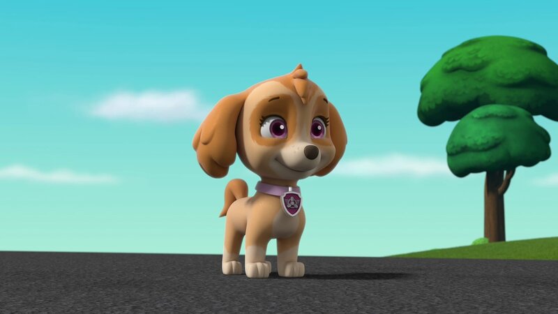 Skye – Bild: Paramount