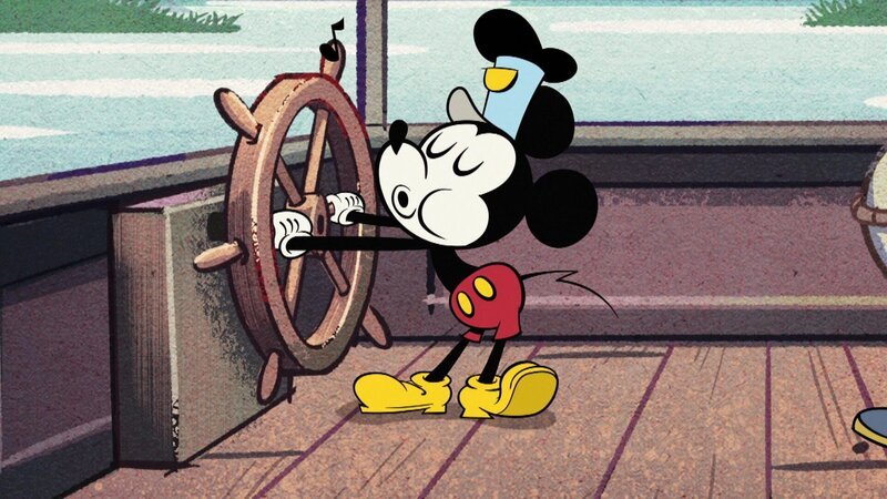 Micky Maus – Bild: Disney Channel