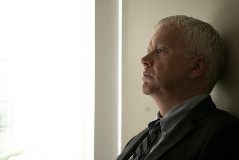 Greg Boatwright (Tim Robbins) – Bild: Home Box Office, Inc.