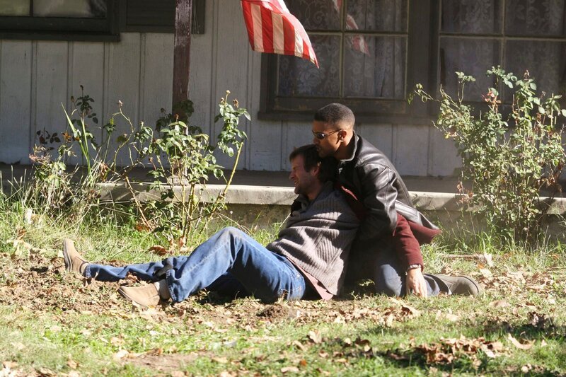 DWIER BROWN, SHEMAR MOORE – Bild: 13TH STREET 2005 Touchstone Television