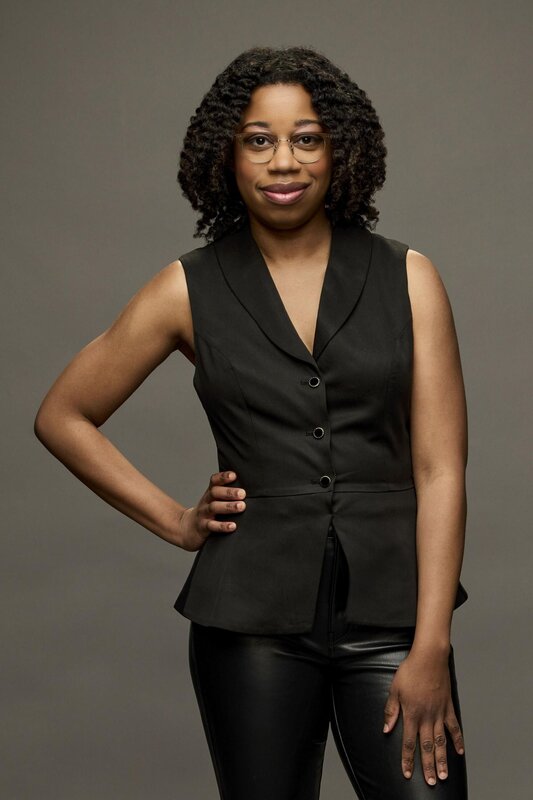 Kasie Hines (Diona Reasonover) – Bild: CBS Broadcasting, Inc. All Rights Reserved. /​ Art Streiber Lizenzbild frei