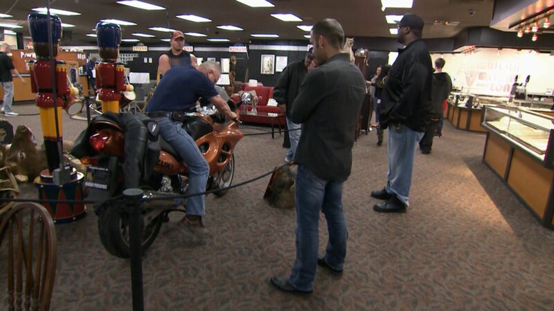 . – Bild: Warner Bros. Discovery