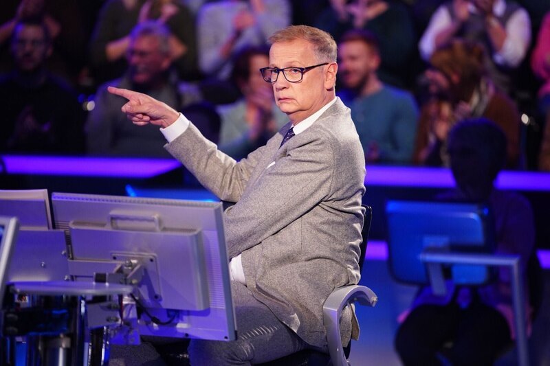 Moderator Günther Jauch – Bild: RTL /​ Stefan Gregorowius