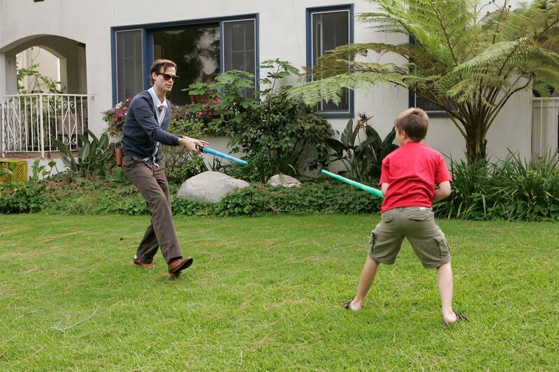 Zuerst von links: Dr. Spencer Reid (Matthew Gray Gubler) – Bild: CLIFF LIPSON /​ 13TH STREET