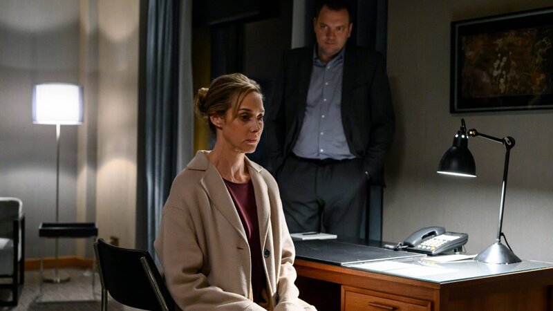 Das Verhör in der Nacht – Bild: ZDF/​Sandra Hoever