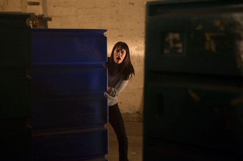 Emily Prentiss (Paget Brewster) – Bild: /​ Â©2017 ABC Studios-CBS Broadcasting, 13TH STREET Photocredit Mandatory, Editorial Use Only, NO archive, NO Resale/​Sonja Flemming/​Sonja Flemming