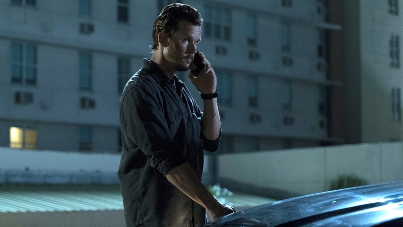 Steve Hammond (Ryan Kwanten) – Bild: AXN Black