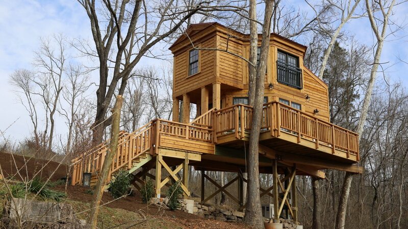 After the build. – Bild: Discovery Communications