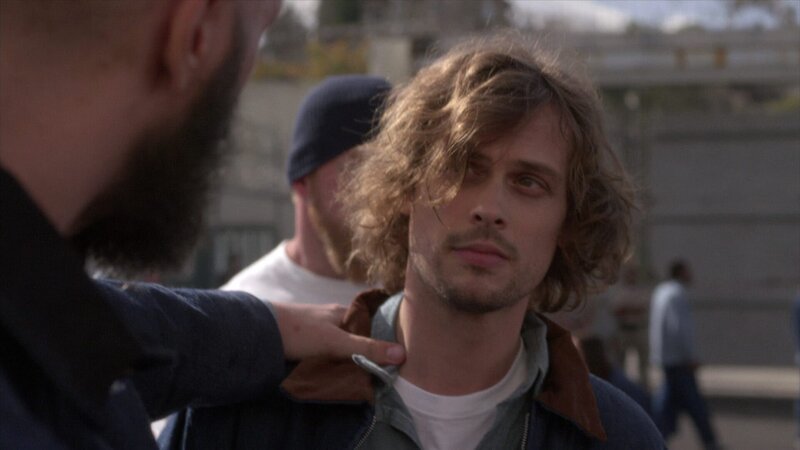 Dr. Spencer Reid (Matthew Gray Gubler) – Bild: Antonia /​ screen A /​ ©2017 ABC Studios-CBS Broadcasting 13TH STREET Photocredit Mandatory, Editorial Use Only, NO archive, NO Resale