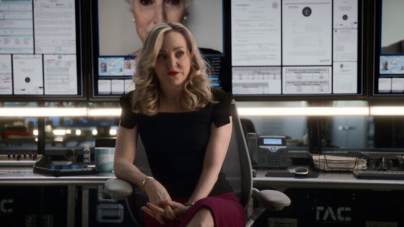 Marissa Morgan (Geneva Carr) – Bild: CBS Broadcasting, Inc.