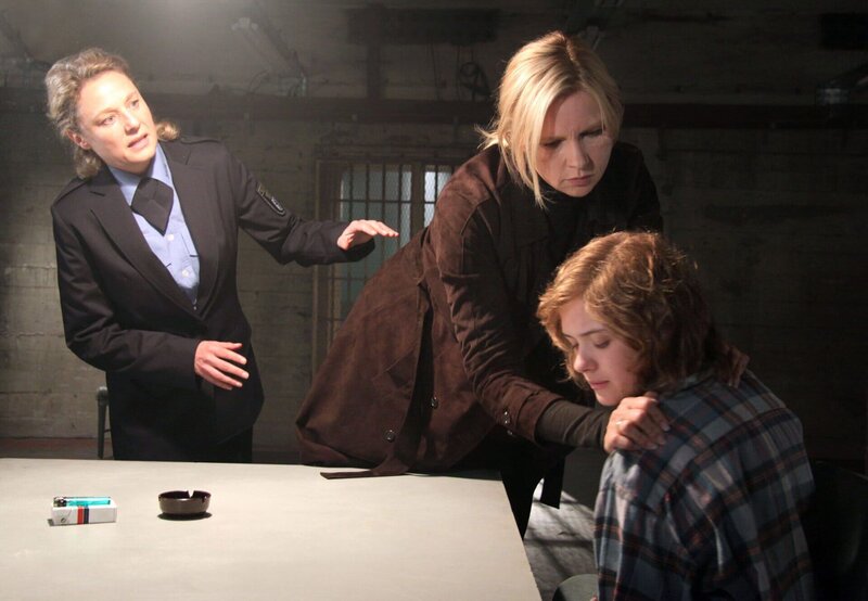 Sie hat es verdient – Bild: ARD Degeto/​Hermann Ebling