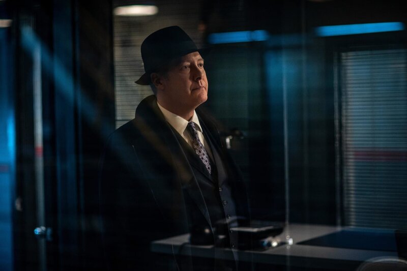 Raymond ‚Red‘ Reddington (James Spader) – Bild: PLURIMEDIA (NBC Universal Media)