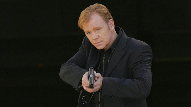 Der Mord an einem Anwalt und einem geläuterten Gangmitglied führt das Team um Lt. Horatio Caine (David Caruso) auf die gefährliche Spur des Täters … – Bild: MG RTL D /​ CBS /​