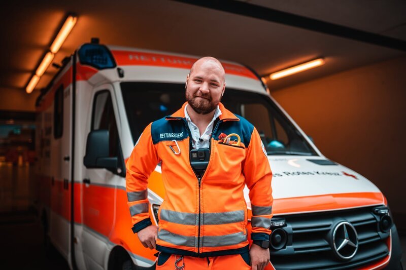 David – Bild: Gerrit Büttgenbach