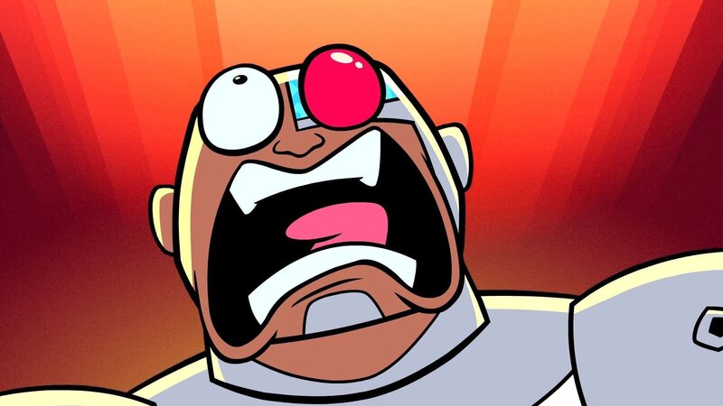 Cyborg – Bild: Cartoon Network (DE)