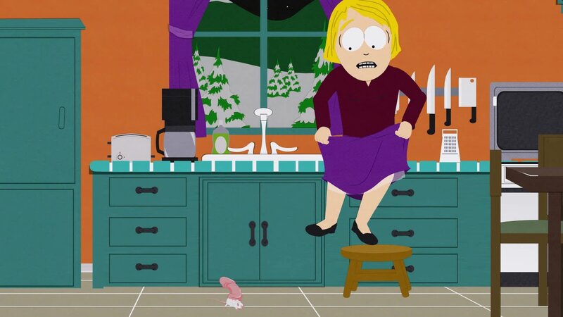 Linda – Bild: Paramount