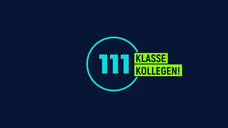 111 alberne Angeber! – Logo – Bild: SAT.1