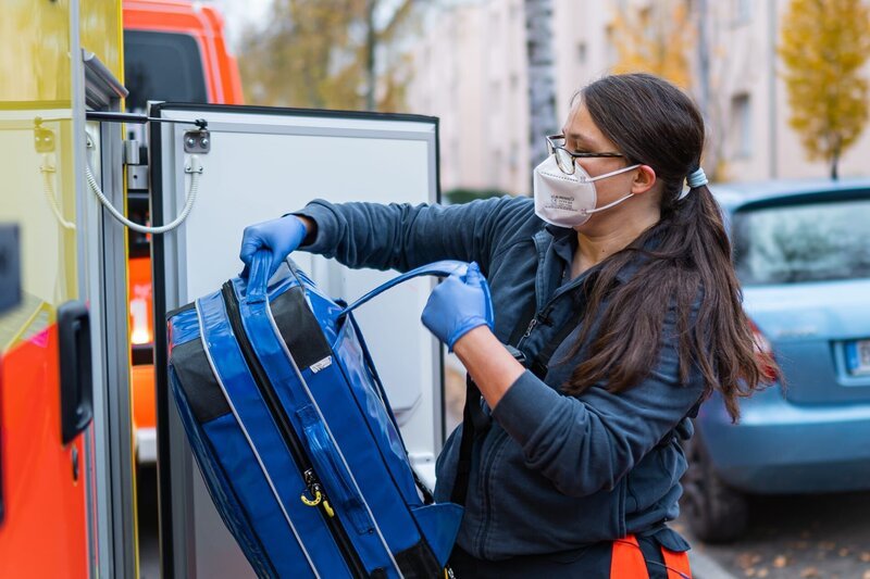 Lina aus Potsdam – Bild: ProSiebenSat.1 Media SE