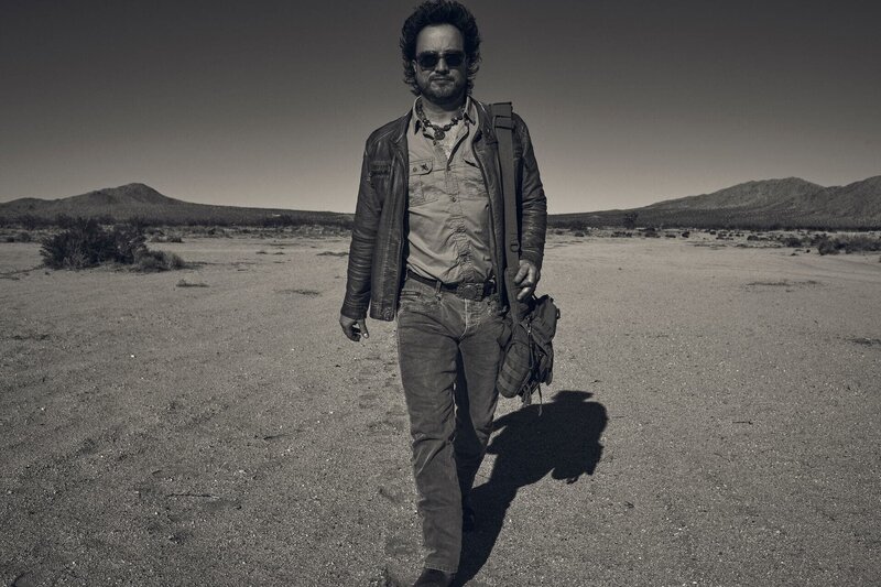 Giorgio Tsoukalos – Bild: HISTORY /​ ImView /​ ©A+E Networks – HISTORY Photocredit Mandatory, Editorial Use Only, No Archive, No Resale