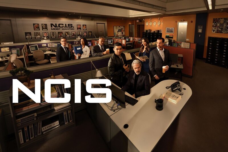 (22. Staffel) – NAVY CIS – Artwork – Bild: CBS Broadcasting, Inc.