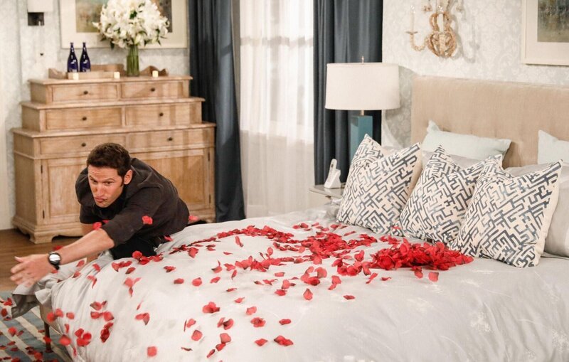 Josh (Mark Feuerstein) – Bild: Robert Voets