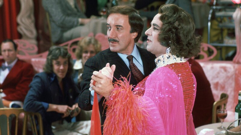 Inspector Clouseau, der beste Mann bei Interpol – Bild: RTLZWEI