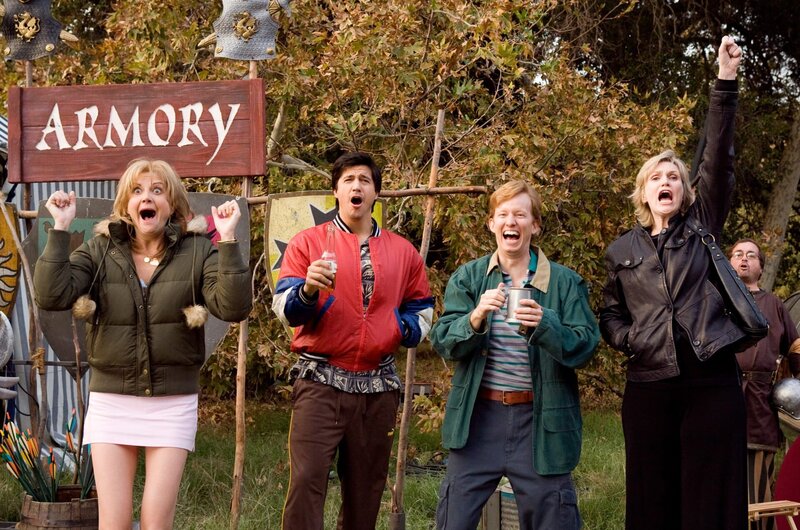 Vorbilder?! – Bild: Universal Pictures /​ Sam Urdank