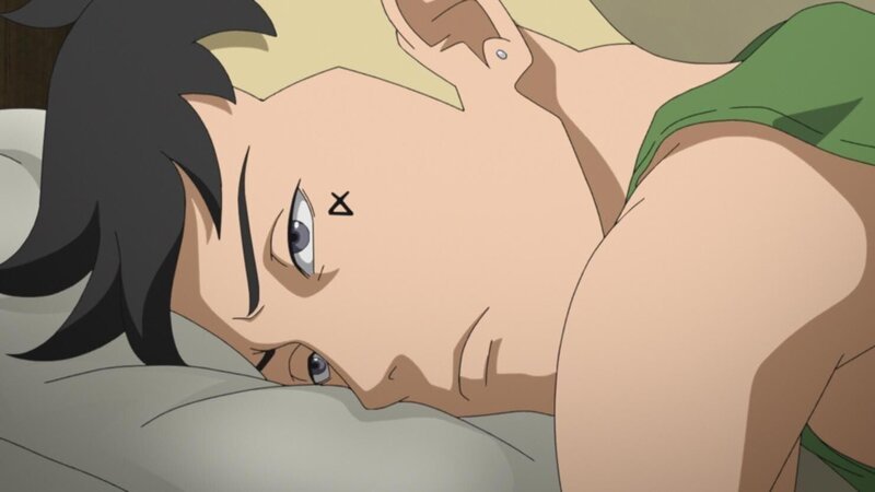 Bild: Masashi Kishimoto /​ Boruto