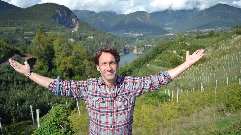 Falk-Willy Wild – Bild: Bergblick