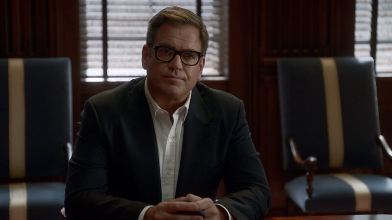 Jason Bull (Michael Weatherly) – Bild: CBS Broadcasting, Inc.
