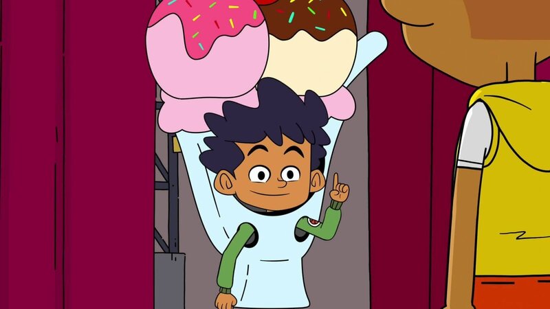 Sammy – Bild: Viacom, International, Inc.