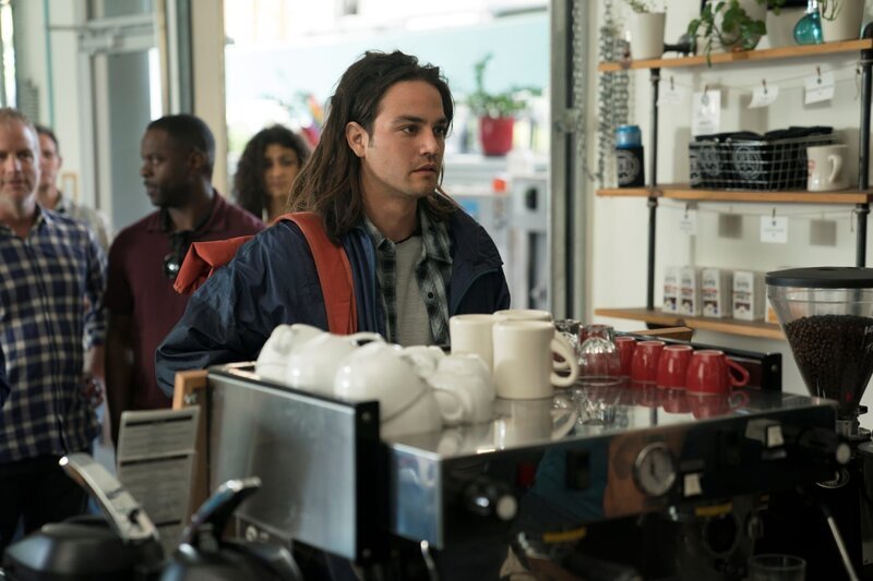 Ramon Bayer-Boatwright (Daniel Zovatto) – Bild: Home Box Office, Inc.