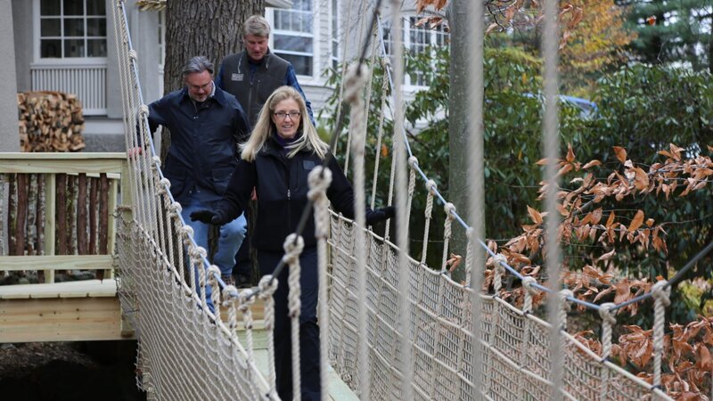 After the build. – Bild: Animal Planet /​ Discovery Communications