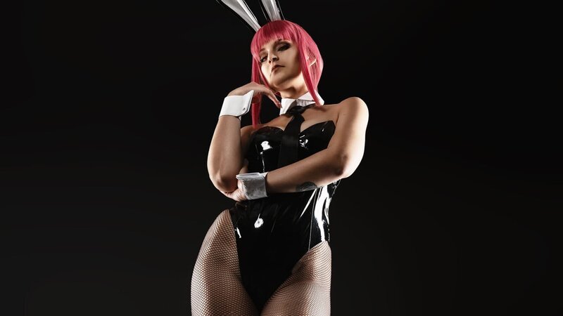 rec. Erotik und Cosplay – Wie Gamefiguren zu lebenden Sexfantasien werden Erotik-Künstlerin Ramona Lehmann – Bild: SRF