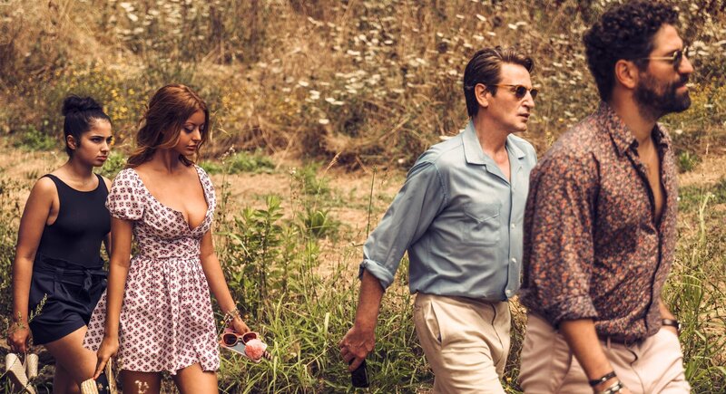 Ein leichtes Mädchen – Bild: Honorarfrei – nur für diese Sendung inkl. SocialMedia bei Nennung ZDF und Julian Torres.