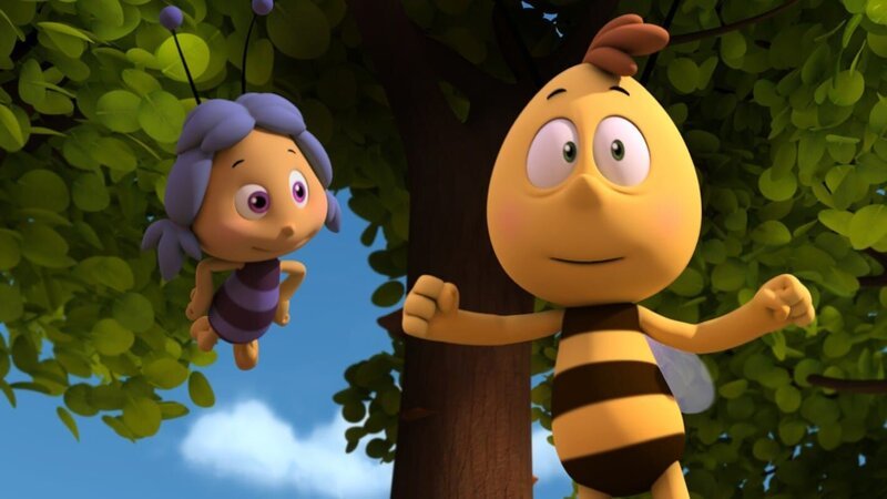 Willi und Wanda packen es an. – Bild: ZDF/​Studio100 Animation