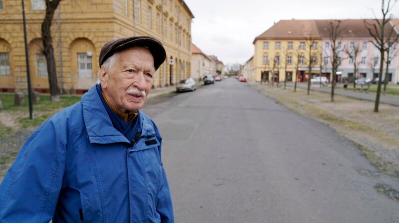 Theresienstadt - Eine Geschichte von Täuschung und Tod – Bild: BR/​Christian Meckel