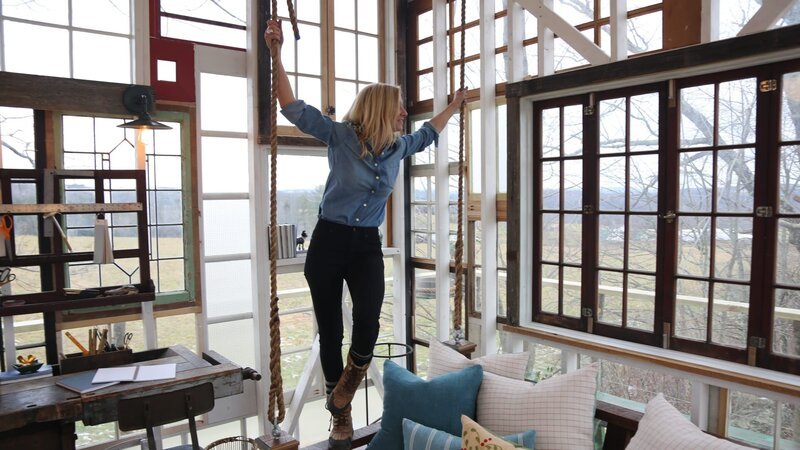 During the build. – Bild: Animal Planet /​ Discovery Communications