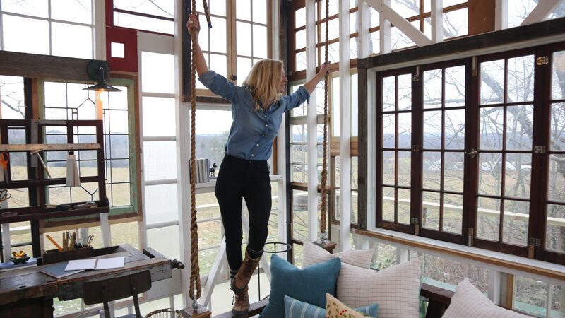 During the build. – Bild: Animal Planet /​ Photobank 35064_ep604_039.JPG /​ Discovery Communications