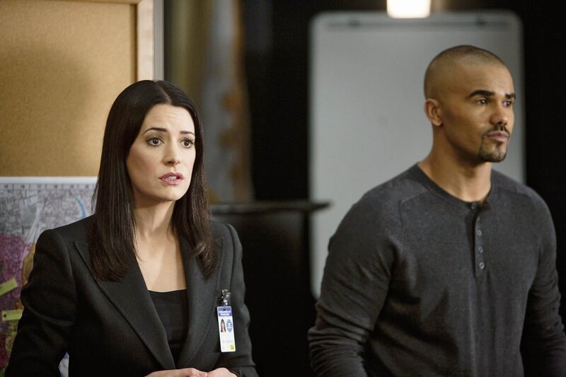 Paget Brewster, Shemar Moore – Bild: PLURIMEDIA (ABC Studios)