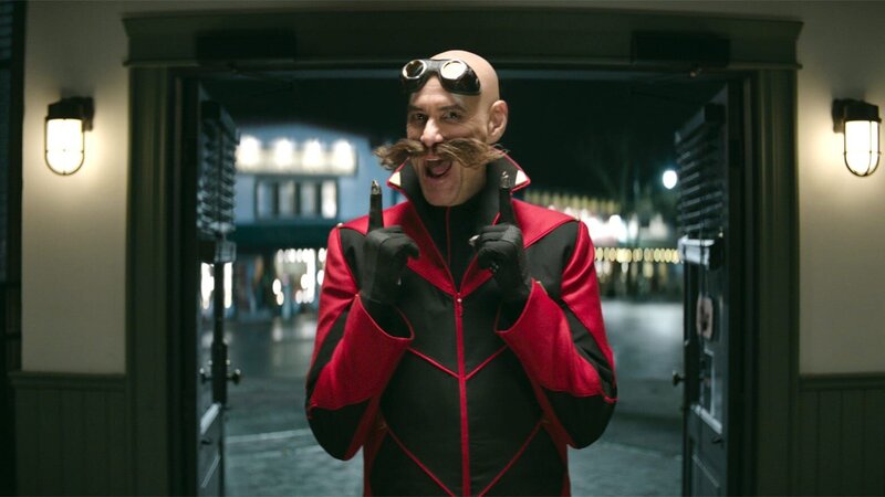 Sonic the Hedgehog 2 – Bild: Paramount Pictures and Sega of America, Inc.