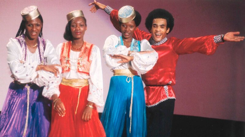 Boney M – Bild: Frank Farian / SR-Kommunikation Boney M – Bild: Frank Farian / SR-Kommunikation