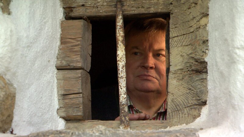 Seelenfenster. – Bild: ORF