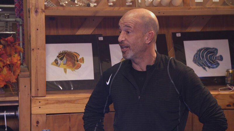 Brett Raymer – Bild: Discovery Channel