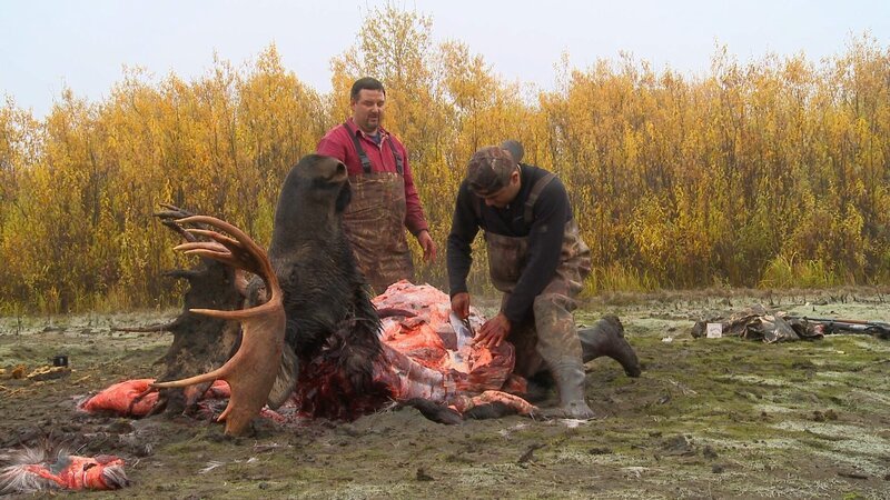 Charlie Wright (L) und ihre Bruder, Shane Wright (R). – Bild: Discovery Communications